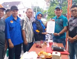 KSPSI Sulsel Konsolidasikan Kekuatan Serikat Pekerja, Serahkan SK DPC Parepare Dan Wajo