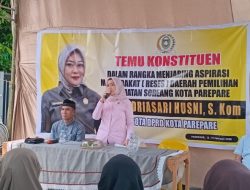 Diuji Viral dan Efisiensi Anggaran, Legislator Parepare Tegaskan Komitmen Kawal PTSL dan Aspirasi Rakyat