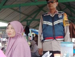 Bhabinkamtibmas Desa Kabba Ajak Warga Waspada Penipuan dan Pencurian Jelang Ramadhan
