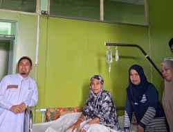 Walikota Parepare Lakukan Kunjungan Empati dan Safari Ramadan