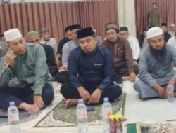 Safari Ramadan 1447 H: Pemerintah Kota Parepare Bagikan Bantuan dan Tingkatkan Silaturahmi di Masjid Imam Bukhari