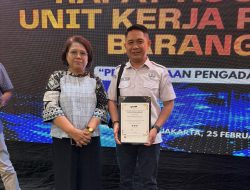 Parepare Raih Penghargaan Tingkat Kematangan Level 3 dari LKPP, Bukti Komitmen Transparansi dan Efisiensi Pengadaan Barang dan Jasa