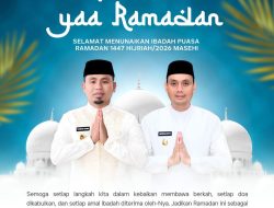 Wali Kota Parepare, Tasming Hamid, Sambut Ramadan 1447 Hijriah dengan Harap dan Syukur