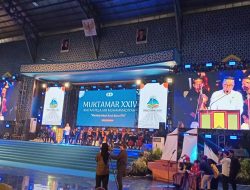 Muktamar XXIV IPM Resmi Dibuka, Haedar Nashir Tekankan Pentingnya Tradisi Ilmu dan Iman