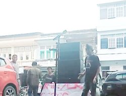 Lingkar Hijau Demo BTN Soroti Dugaan Penyalahgunaan Perumahan Subsidi