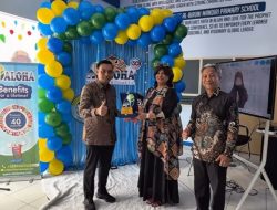 Wali Kota Parepare Dukung Pembukaan ALOHA Parepare, Harapkan Peningkatan Mutu Pendidikan