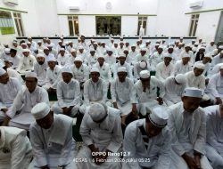 Wali Kota Parepare Hadiri Safari  Sholat Subuh Berjemaah Majelis Syuhada : Bertabur Tokoh  Meraih Keberkahan
