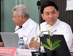 Dr Handar Subhandi Bakhtiar Asal Parepare  Pakar Medikolegal Raih Gelar di Ploma in Forensic Science dari Amerika
