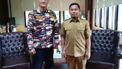 Di tengah Transisi, FKPPI Parepare Perkuat Soliditas Dan Tegaskan Komitmen Kawal Pembangunan Daerah