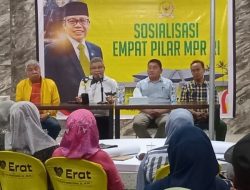 Golkar Parepare Tegaskan Empat Pilar, Taufan Pawe Soroti Krisis Integritas Demokrasi