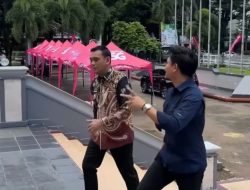 Wakil Walikota Parepare Kunjungi Monumen Mandala, Cari Inspirasi Untuk Pengembangan Pariwisata Sejarah