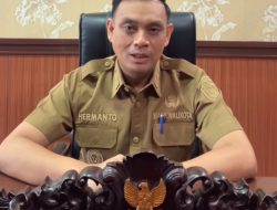 Wakil Wali Kota Parepare Hermanto Pasennangi Berikan Ucapan Selamat kepada Rektor Universitas Muhammadiyah Parepare yang Baru