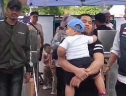 Wali Kota Parepare Tasming Hamid Ajak Keluarga Nikmati Waktu Bermain di Dino Planet, Destinasi Hiburan Baru di Kota Parepare