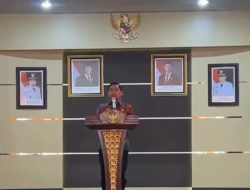 Wali Kota Parepare Tasming Hamid Laksanakan Serangkaian Agenda, Dari Audiensi hingga Pernikahan