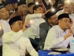 Tabligh Akbar Refleksi Akhir Tahun di Parepare, Umat Islam Ajak Bersyukur dan Perkuat Ukhuwah