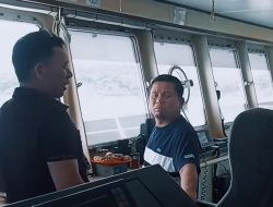 Pemkot Parepare dan Forkopimda Berlayar ke Balikpapan, Perkuat Koordinasi dan Kerja Sama