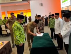 Wali Kota Parepare Tasming Hamid Laksanakan Agenda Silaturahmi dan Pelayanan Sosial di Tengah Masyarakat