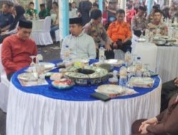 Polres Parepare Gelar Buka Puasa Bersama, Wali Kota dan Pejabat Daerah Hadiri