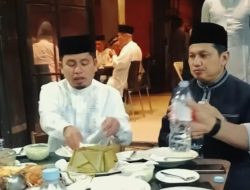 Wali Kota Parepare Tasming Hamid Hadiri Buka Puasa di ALYA SWEETNESS Cafe & Resto