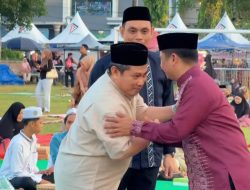 Wali Kota Parepare Tasming Hamid Gelar Buka Puasa Bersama Warga, Lanjutkan dengan Tarawih dan Sahur Bersama