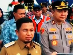 Wali Kota Parepare dan Wakil Wali Kota Pantau Arus Mudik di Pelabuhan Ajatappareng