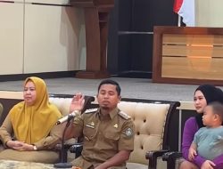 Tasming Hamid Lakukan Silaturahmi dan Safari Ramadan, Perkuat Kebersamaan dan Ketaqwaan