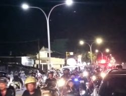 Pemerintah Kota Parepare Gelar Lomba Takbir Keliling, Meriahkan Malam Takbiran dan Sambut Idul Fitri