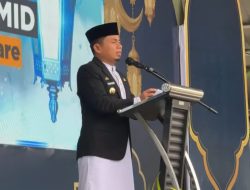 Wali Kota Parepare, Tasming Hamid, Mengucapkan Selamat Idul Fitri 1447 H, Harapkan Kota Parepare Semakin Maju
