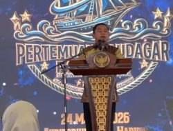 Parepare Sambut Positif Pertemuan Saudagar Parepare 2026, Harapkan Kemitraan Produktif dan Investasi