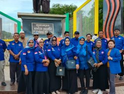 KSPSI Parepare Bersama Empat Federasi Gelar Aksi Sosial Ramadhan, Perkuat Soliditas Buruh