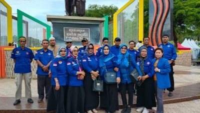 KSPSI Parepare Bersama Empat Federasi Gelar Aksi Sosial Ramadhan, Perkuat Soliditas Buruh