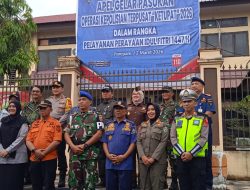 Polres Parepare Gelar Apel Gelar Pasukan Ops Ketupat 2026 Hari Ini, Siap Amankan Hari Raya Idul Fitri