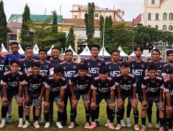Media FC Lolos ke Final Liga Ramadan 2026, Tumbangkan Resing FC 1-0