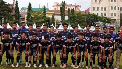 Media FC Lolos ke Final Liga Ramadan 2026, Tumbangkan Resing FC 1-0