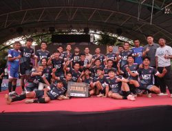 Media FC Juara Liga Ramadan PSSI Parepare 2026, Tumbangkan Jensud FC lewat Adu Penalti