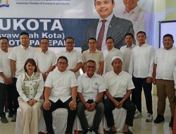 Idham Nusu, Terpilih Aklamasi Ketua Kadin Kota Parepare