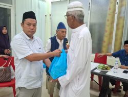 KAHMI Buka Puasa dan Bantu Panti Asuhan