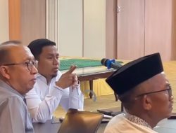 Walikota Parepare Tasming Hamid Tinjau RKA PDAM, Siap Tingkatkan Layanan Air Bersih