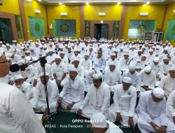 Majelis Syuhada Parepare Istiqamah, Jemaah Subuh Berjemaah Tidak Goyang