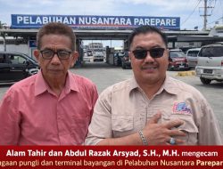 Rotasi Perwira Polres Parepare: Saatnya Tuntaskan Pungli dan “Terminal Bayangan” di Pelabuhan Nusantara