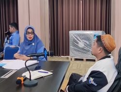 Walikota Parepare Tasming Hamid Perkuat Layanan Air Bersih dan Silaturahmi di Bulan Ramadan