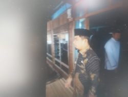 Wali Kota Parepare Tasming Hamid Laksanakan Agenda Empati dan Silaturahmi