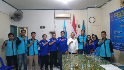 Tak Sekedar Kunker, FSPTI Parepare Bangun Kekuatan, Tantang Sistem Yang Abaikan Buruh