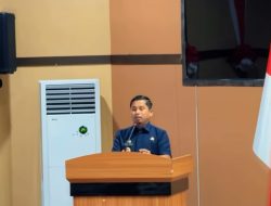 Wali Kota Parepare Serahkan LKPJ Tahun Anggaran 2025, Tekankan Transparansi dan Akuntabilitas