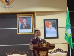 Wali Kota Parepare Harapkan Sinergi yang Lebih Kuat dengan IKA Fakultas Kedokteran Gigi Unhas