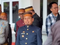 Walikota Parepare Hadiri Peringatan Hari Jadi ke-696 Kabupaten Bone, Sampaikan Salam Persahabatan