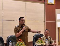 Wakil Walikota Parepare Hermanto Pasennangi  Ajak CPNS Jadi ASN Profesional