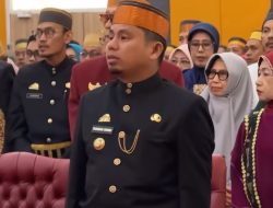 Walikota Parepare  Tasming Hamid  Hadiri Hari Jadi Wajo ke-627, Gaungkan Semangat”Yassiwajori Wajo Maradeka”