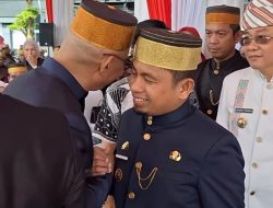 Walikota Parepare Hadiri HUT Kota Palopo ke-24, Dorong Penguatan Sinergi Lintas Daerah