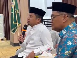 Tasming Hamid Lepas Kafilah Parepare ke MTQ XXXIV Sulsel, Tekankan Misi Bumikan Al-Qur’an dan Cetak Generasi Qur’ani
